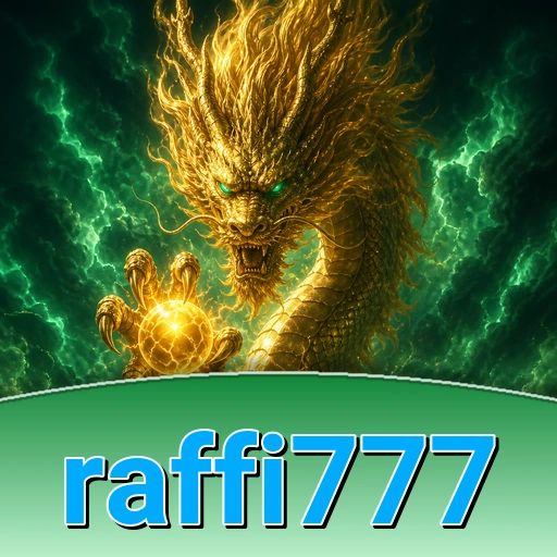 Layar fitur raffi777