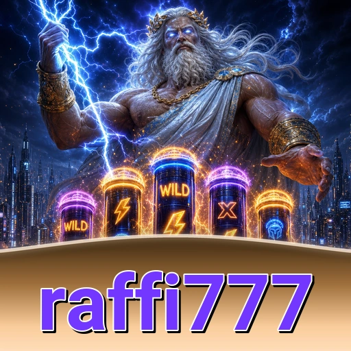 Layar beranda raffi777