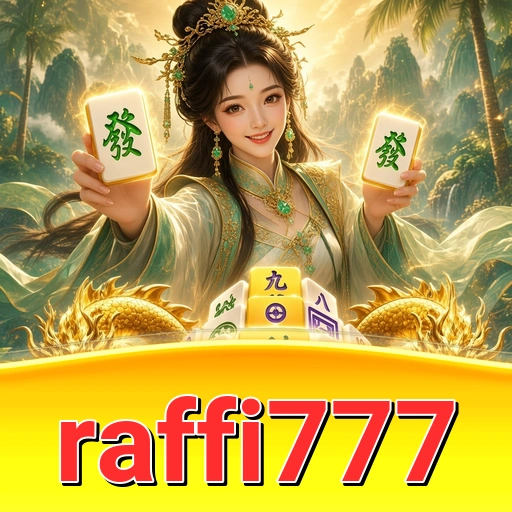 Layar pengaturan raffi777