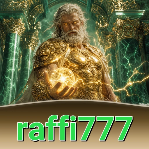 Halaman profil raffi777
